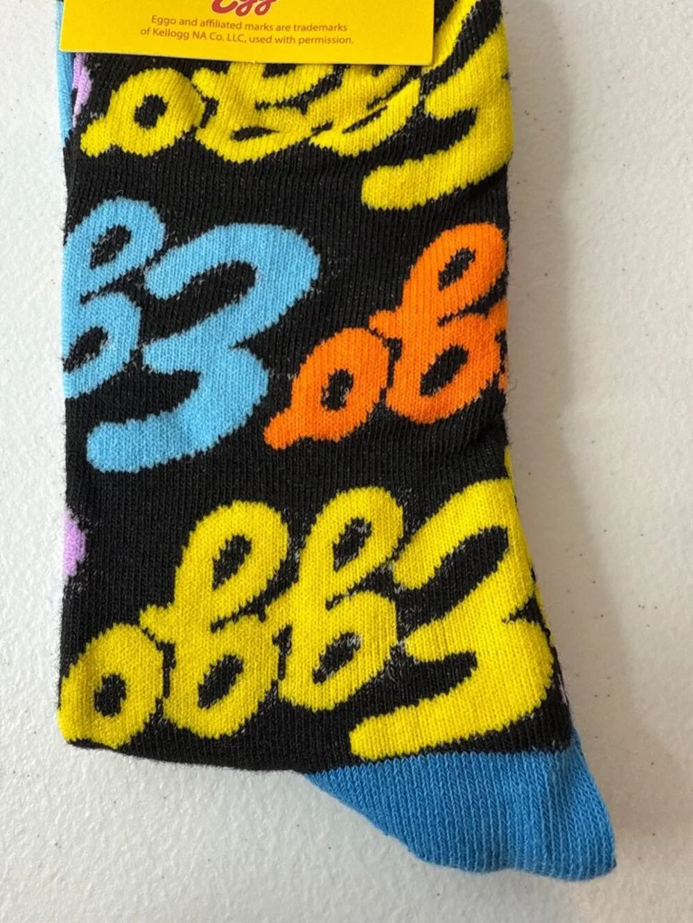 N/A eggo logo